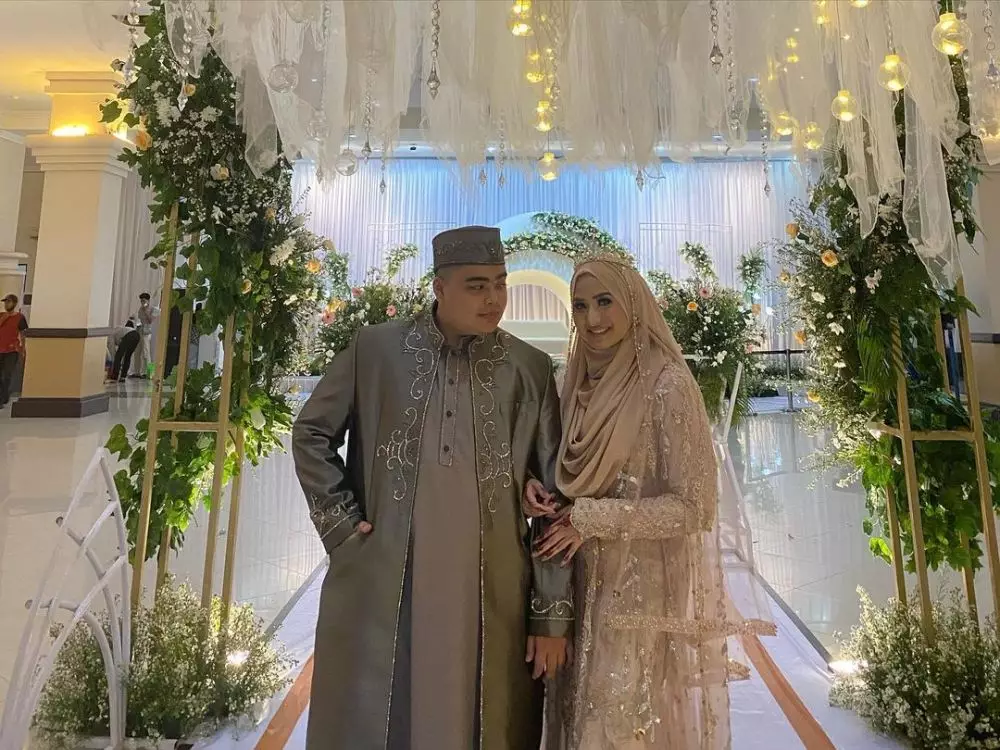 kenangan manis ameer dan nadzira © instagram kenangan manis ameer dan nadzira © instagram