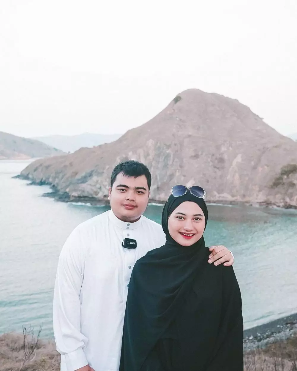 kenangan manis ameer dan nadzira © instagram kenangan manis ameer dan nadzira © instagram