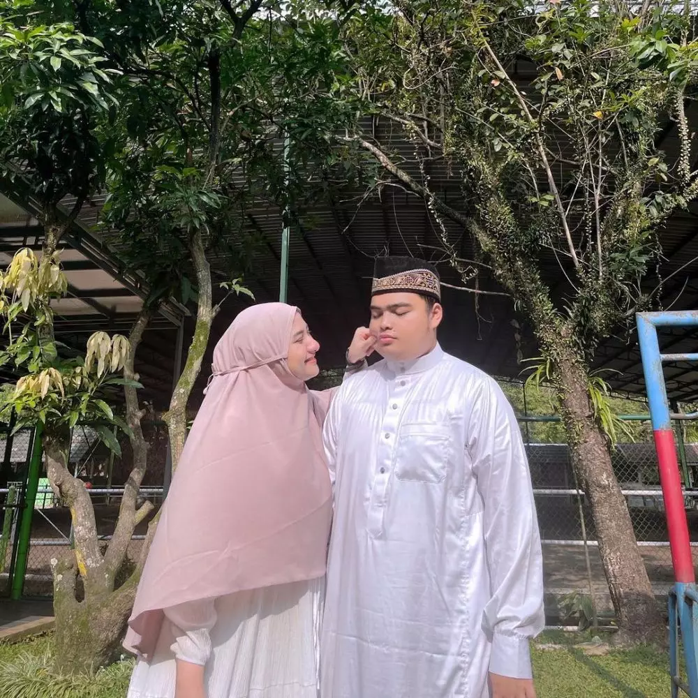 kenangan manis ameer dan nadzira © instagram kenangan manis ameer dan nadzira © instagram