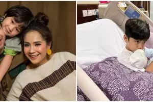 Rafathar pakai kaus sederhana, harganya bikin fans melongo