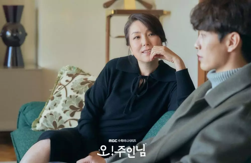 Kabar pemain drama Korea Stairway to Heaven Berbagai sumber 