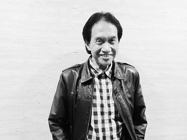 pengamat musik bens leo meninggal © berbagai sumber