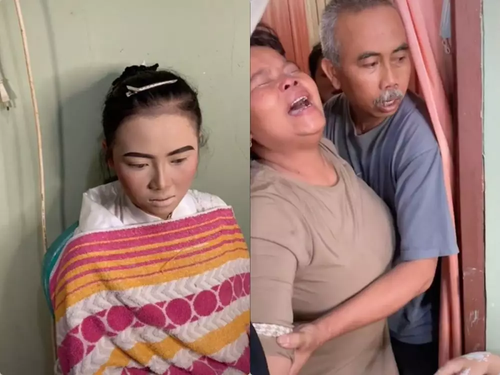kerasukan ibu pengantin © 2021 TikTok kerasukan ibu pengantin © 2021 TikTok