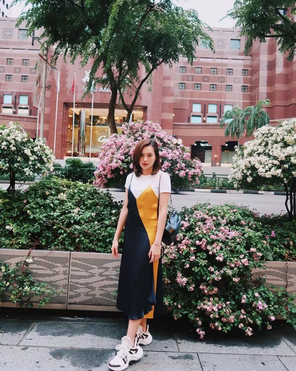 perjalanan karier Beby Tsabina Berbagai sumber 