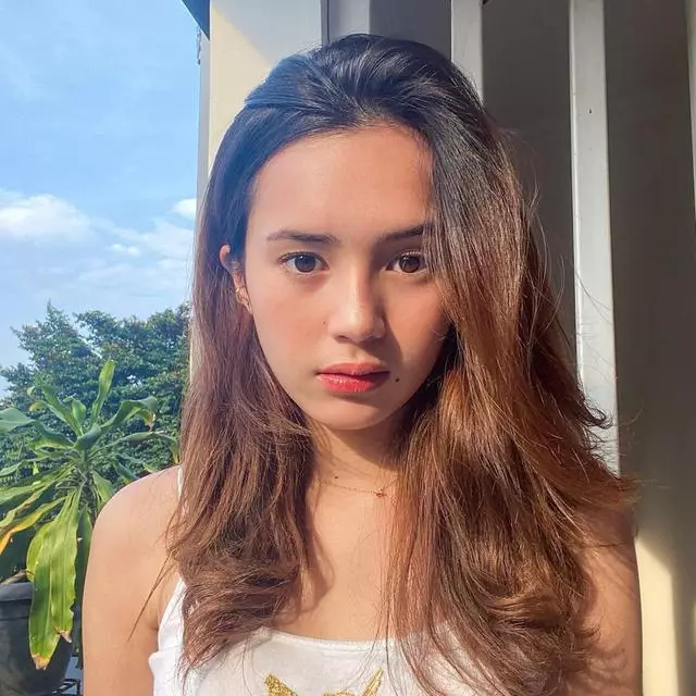 perjalanan karier Beby Tsabina Berbagai sumber 