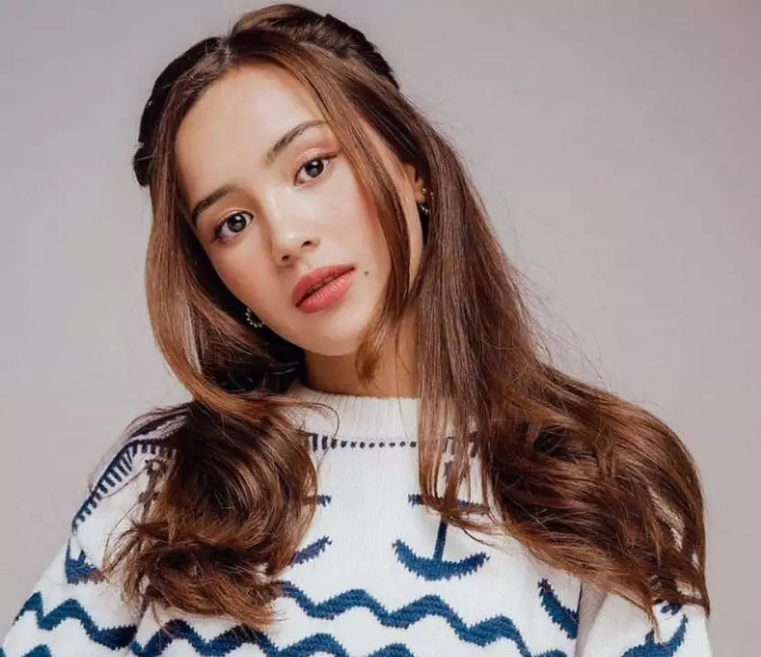 perjalanan karier Beby Tsabina Berbagai sumber 