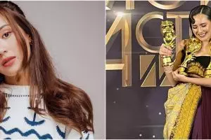Sabet piala di IMA Awards 2021, ini 7 perjalanan karier Beby Tsabina