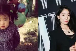 Mantan artis cilik, ini 9 potret dulu dan kini Park Shin-hye