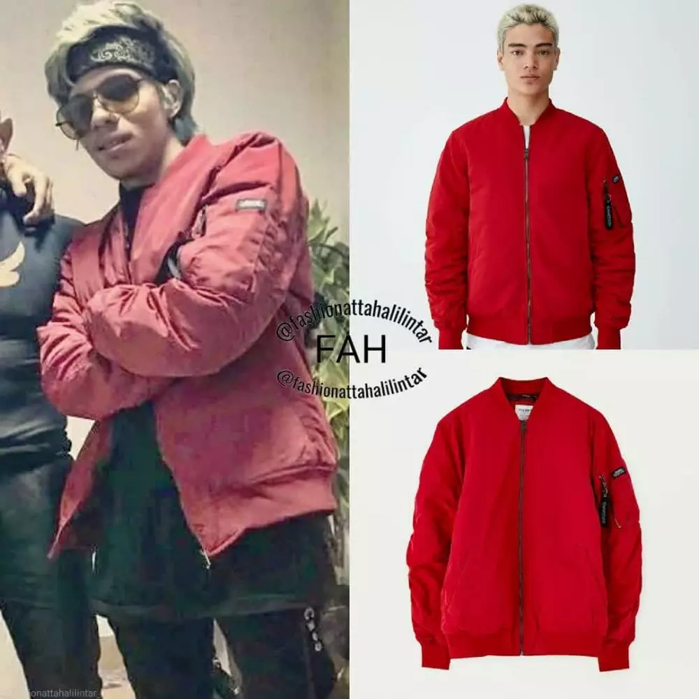 Harga fashion item Atta Halilintar Instagram Harga fashion item Atta Halilintar Instagram