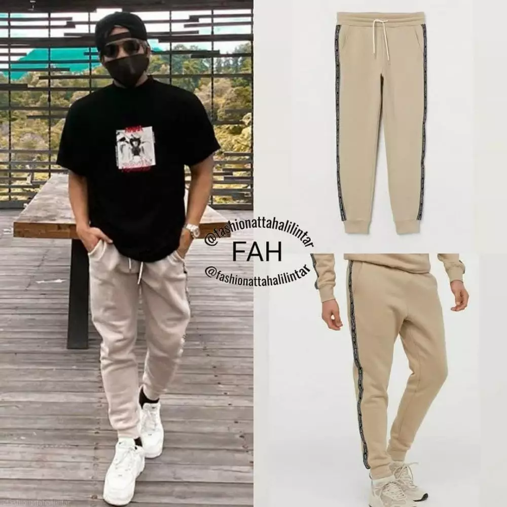 Harga fashion item Atta Halilintar Instagram Harga fashion item Atta Halilintar Instagram