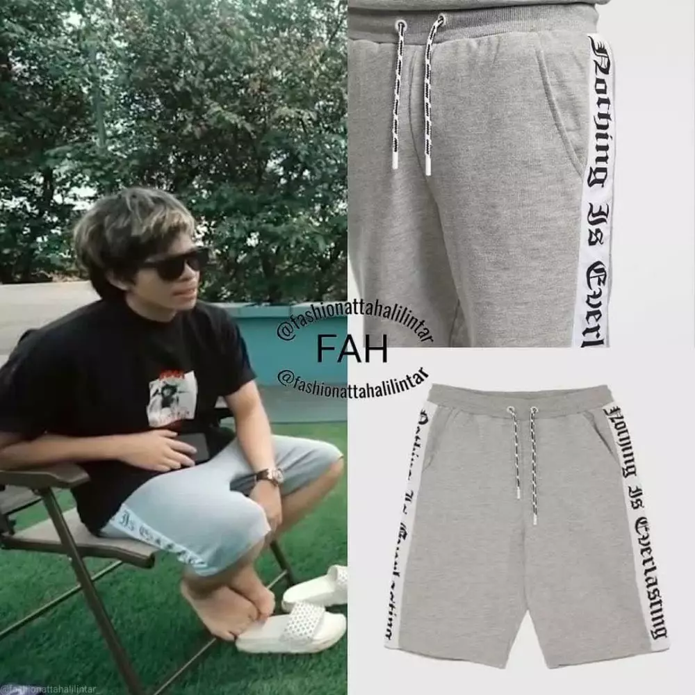 Harga fashion item Atta Halilintar Instagram Harga fashion item Atta Halilintar Instagram