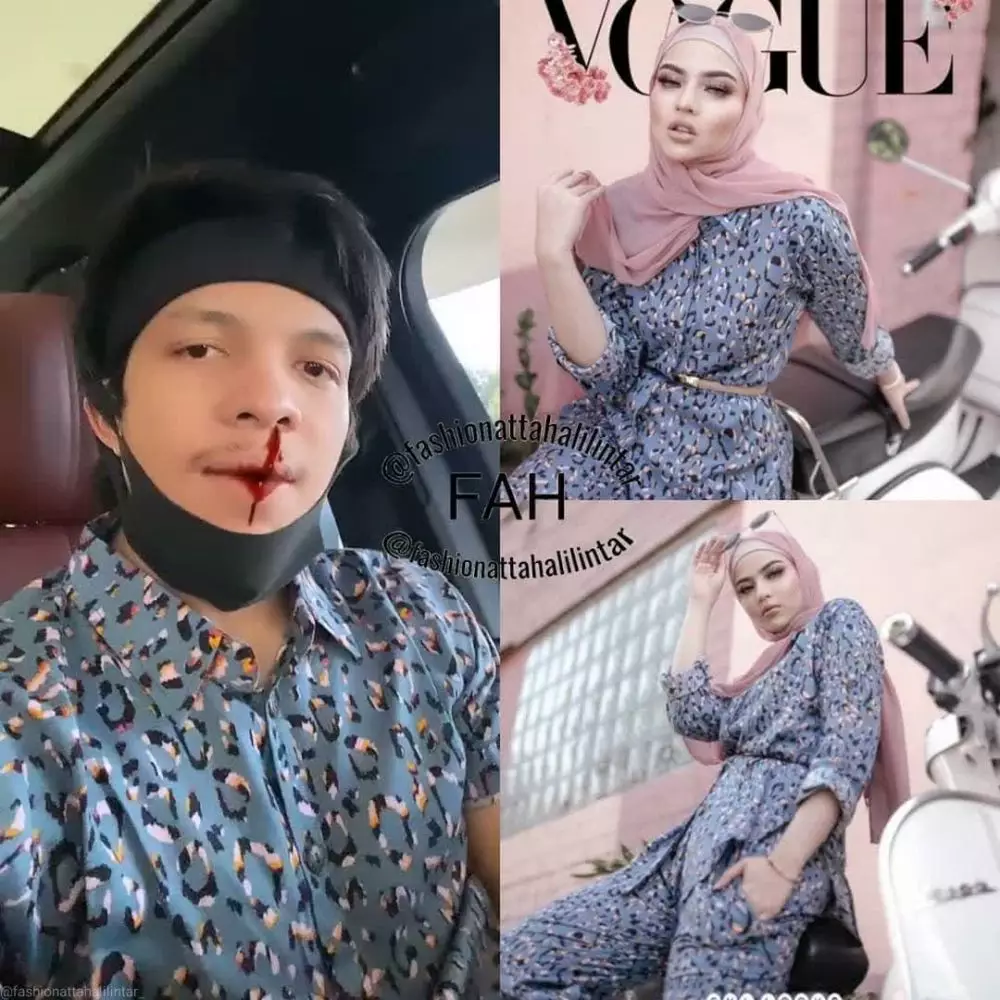 Harga fashion item Atta Halilintar Instagram Harga fashion item Atta Halilintar Instagram