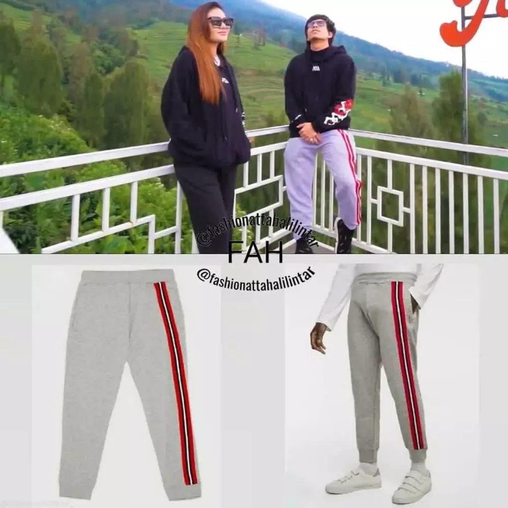 Harga fashion item Atta Halilintar Instagram Harga fashion item Atta Halilintar Instagram