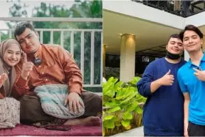 Diwarnai isak tangis keluarga, 9 momen pemakaman Ameer Azzikra