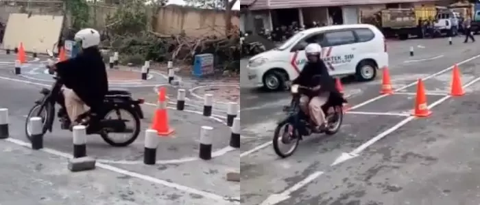 emak jago ujian sim © 2021 TikTok emak jago ujian sim © 2021 TikTok