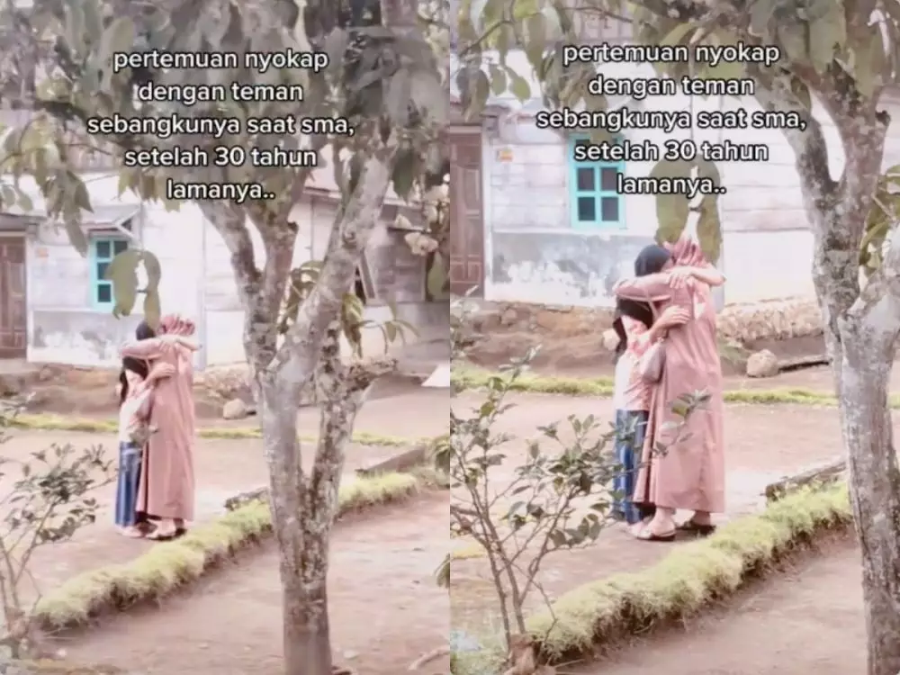 ketemu teman semeja © 2021 TikTok ketemu teman semeja © 2021 TikTok