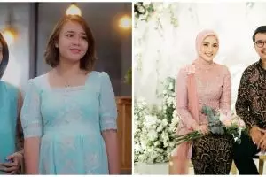 7 Momen lamaran Rara Nawangsih, pemeran ibunya Andin 'Ikatan Cinta'
