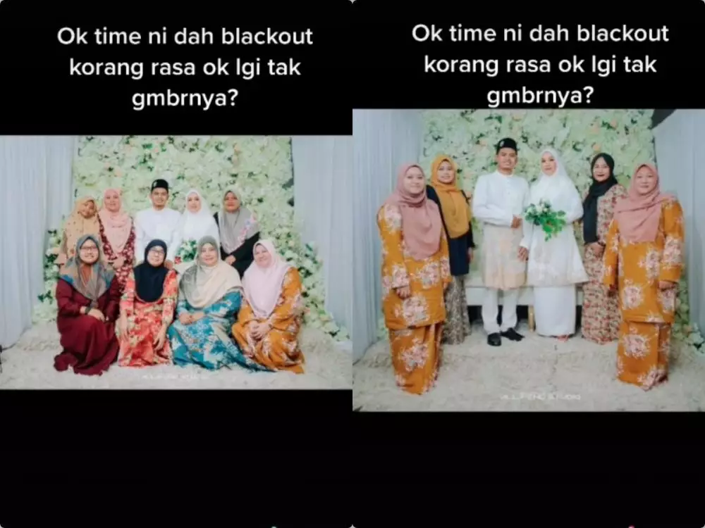 foto pernikahan mati lampu © 2021 TikTok foto pernikahan mati lampu © 2021 TikTok