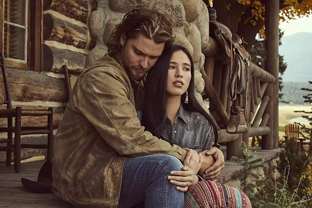 Fakta menarik drama Amerika Yellowstone berbagai sumber