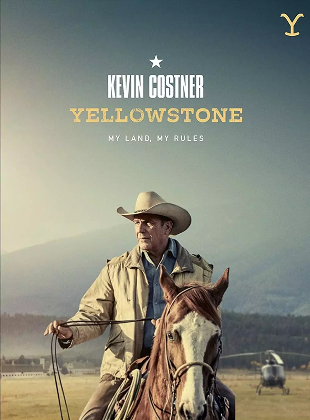 Fakta menarik drama Amerika Yellowstone berbagai sumber