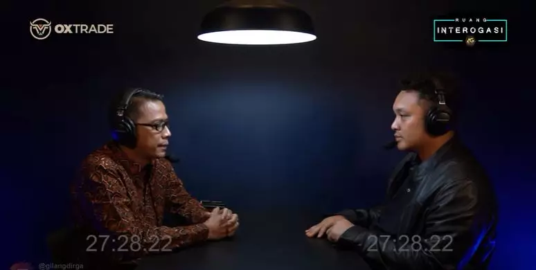  Reaksi Doddy hak perwalian Gala © 2021 brilio.net