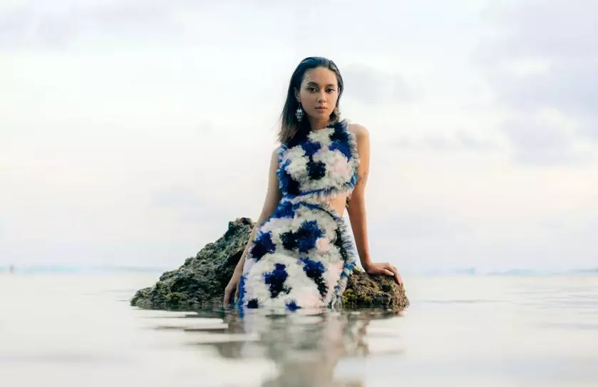 Rahmania Astrini Butterfly © 2021 brilio.net Rahmania Astrini Butterfly © 2021 brilio.net