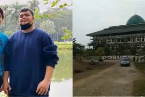 11 Potret pesantren yang dikelola Alvin Faiz & Ameer Azzikra, luas