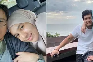 Momen Dhini Aminarti & Dimas Seto temui dokter kandungan, banjir doa