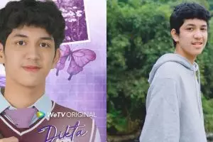 9 Pesona Abun Sungkar, aktor muda bertalenta 'kekasih' Natasha Wilona