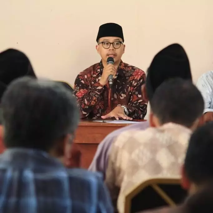 calon suami Rara Nawangsih © 2021 brilio.net Instagram calon suami Rara Nawangsih © 2021 brilio.net Instagram