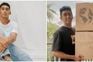 Aksi Daffa Wardhana bantu pendidikan anak NTT ini inspiratif banget