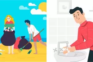 75 Motto hidup tentang kebersihan, jadikan lingkungan nyaman