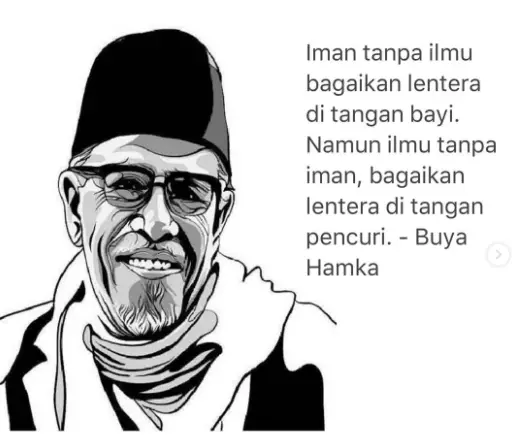 motto hidup tokoh Indonesia ternama © 2021 brilio.net