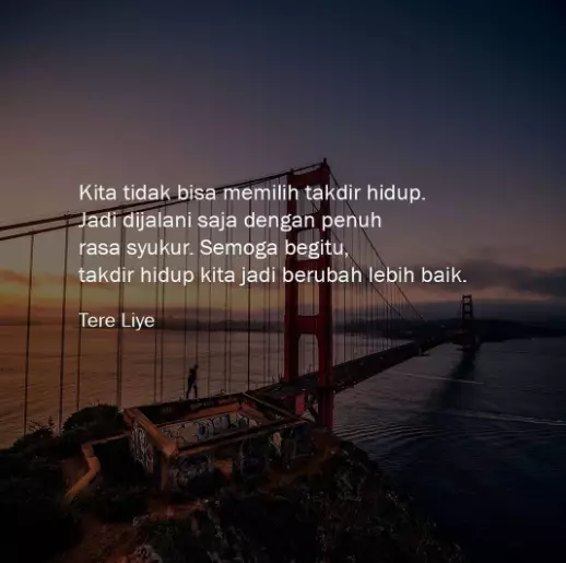 motto hidup tokoh Indonesia ternama © 2021 brilio.net