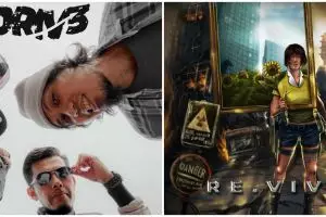 16 Tahun berkarya, Drive kembali rilis album keenam bertajuk re.viv.al