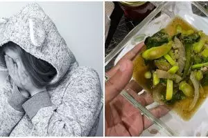 Bikin melongo pelanggan dibebani Rp 60 ribu untuk secuil ikan asin