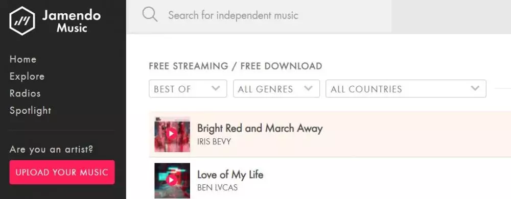 13 Situs untuk download MP3 © 2021 brilio.net 13 Situs untuk download MP3 © 2021 brilio.net