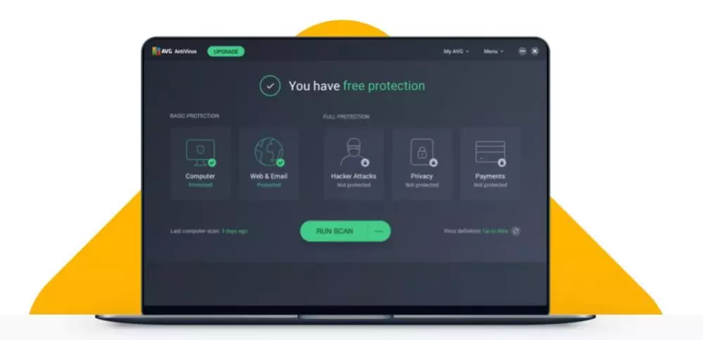 9 Aplikasi antivirus PC gratis © 2021 brilio.net