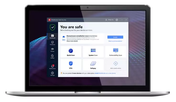 9 Aplikasi antivirus PC gratis © 2021 brilio.net