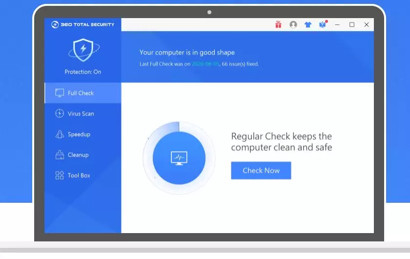 9 Aplikasi antivirus PC gratis © 2021 brilio.net