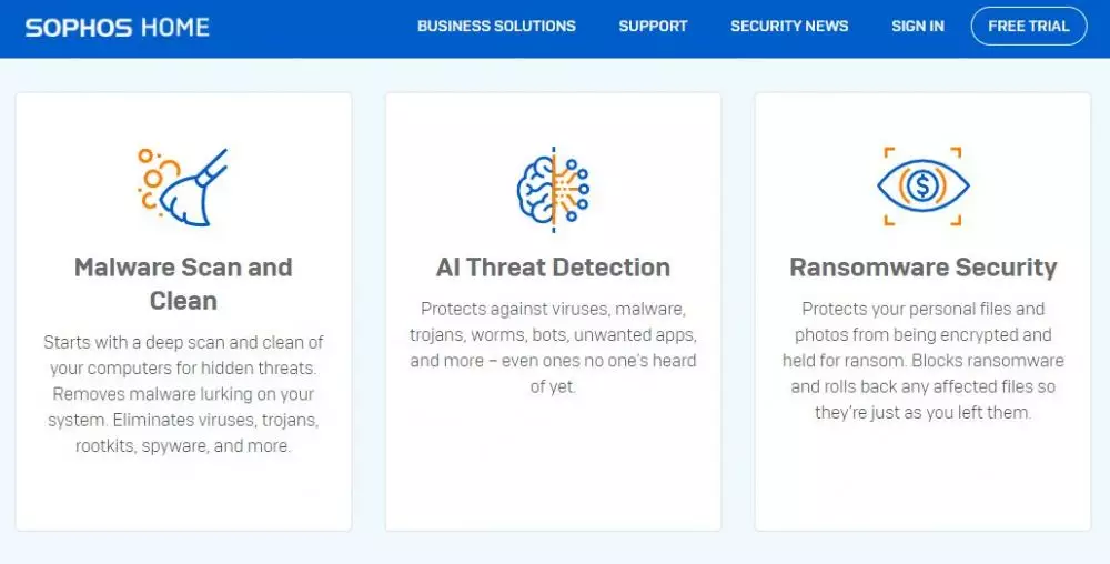 9 Aplikasi antivirus PC gratis © 2021 brilio.net