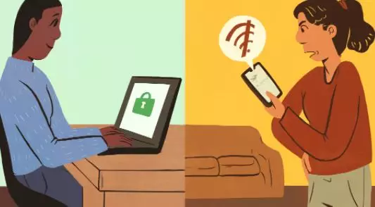 5 Cara atasi internet IndiHome lemot © 2021 brilio.net