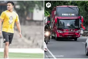 Beredar rencana konvoi Persis Solo, Gibran siap tegur Kaesang Pangarep