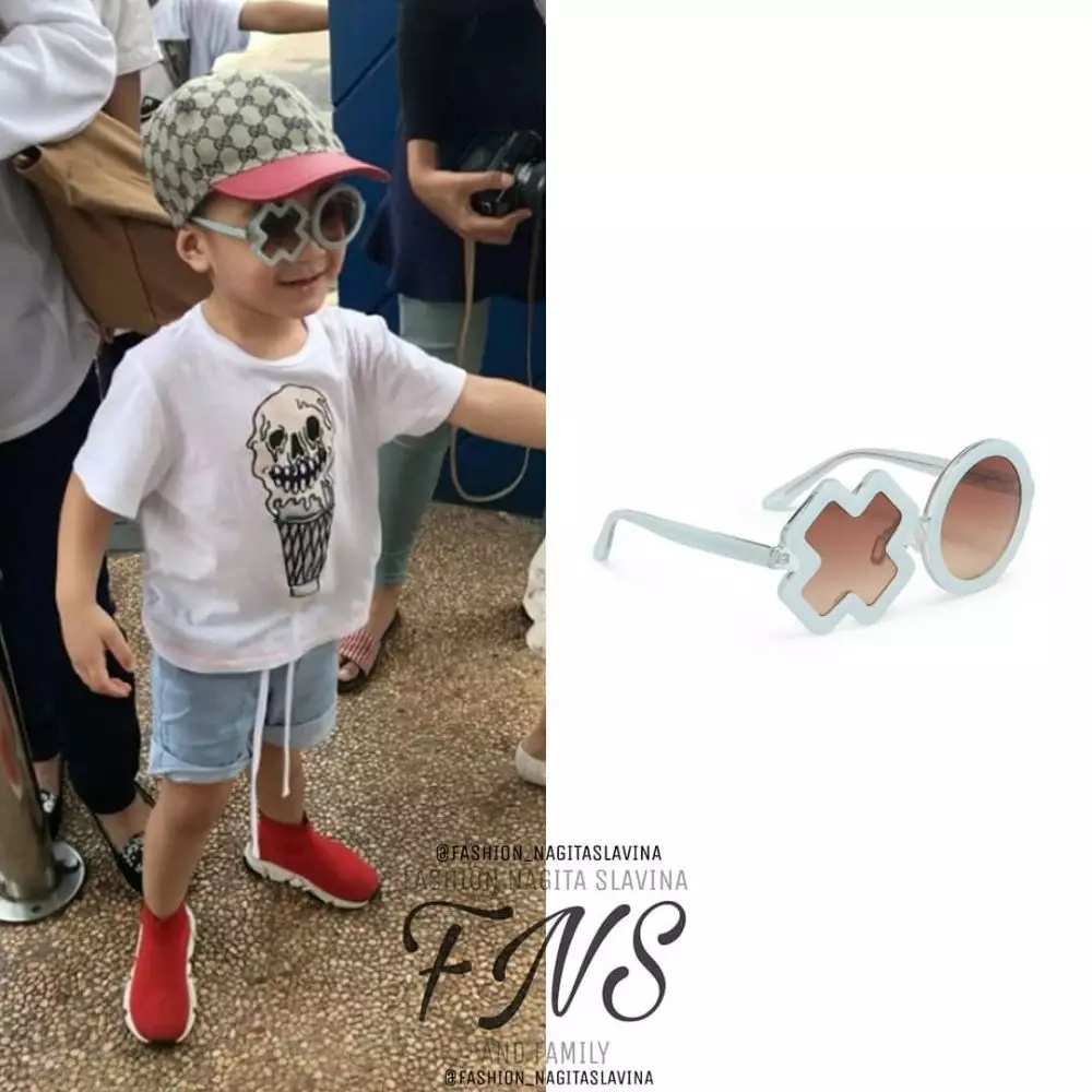 fashion item Rafathar ini ternyata mewah Berbagai sumber 