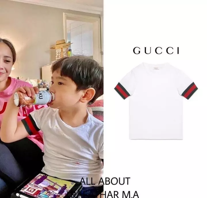 fashion item Rafathar ini ternyata mewah Berbagai sumber 