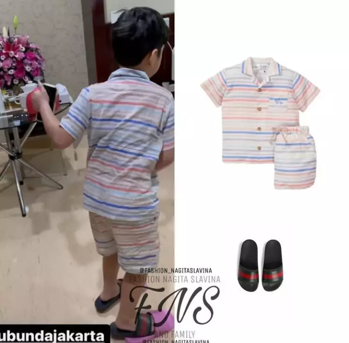 fashion item Rafathar ini ternyata mewah Berbagai sumber 