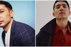 Pamer tato baru, potret terkini Abimana Aryasatya ini bikin heboh