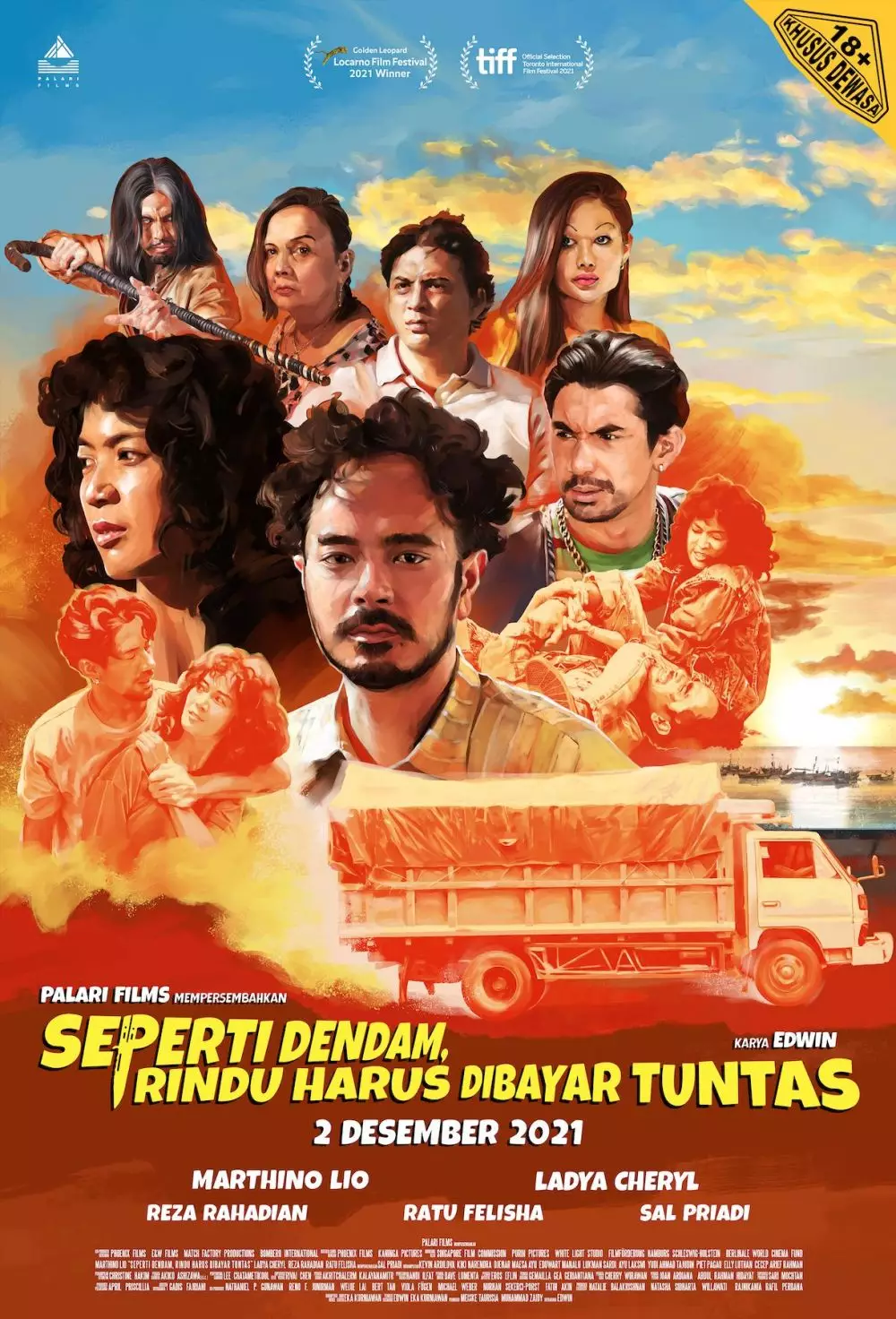 Film laga tayang Desember 2021 berbagai sumber Film laga tayang Desember 2021 berbagai sumber