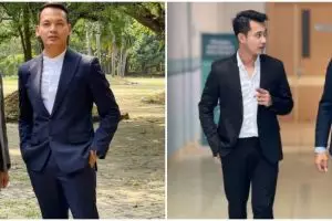 Musuhan di sinetron, 9 momen Eza Gionino & Ben Joshua di luar syuting