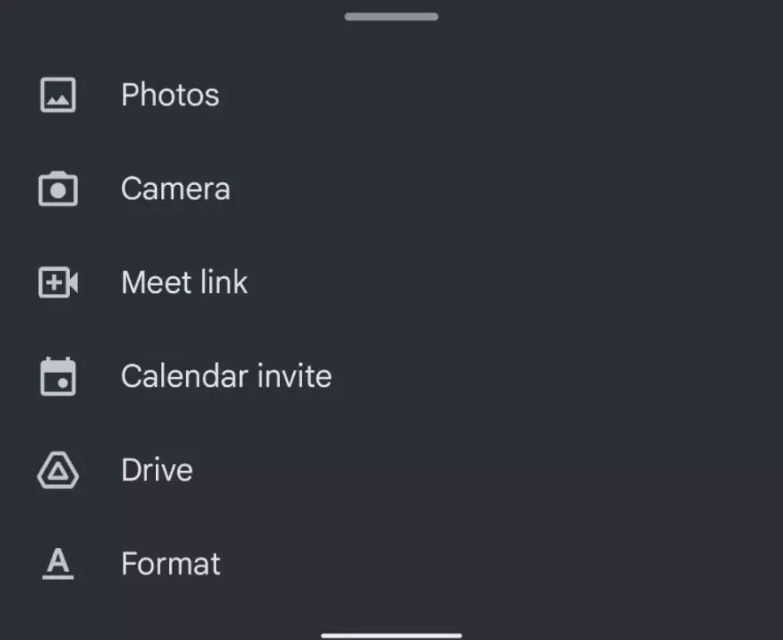 Tampilan anyar Google Chat © 2021 brilio.net